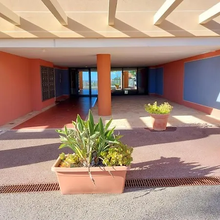 Du Palais -classe 4 Etoiles - Axelle Loc'appart דירה מאנדליה-לה-נאפול