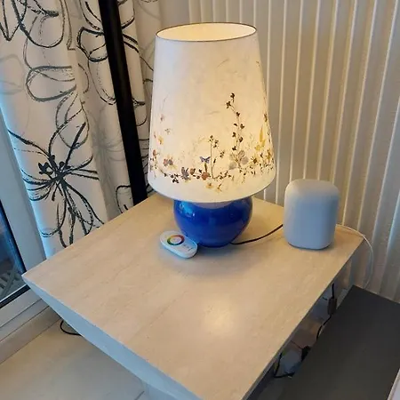 Du Palais -classe 4 Etoiles - Axelle Loc'appart מאנדליה-לה-נאפול