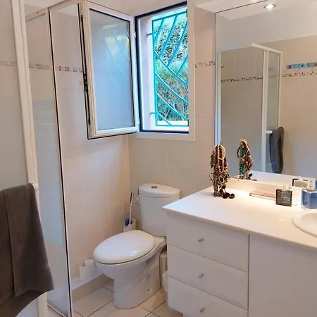 דירה Du Palais -classe 4 Etoiles - Axelle Loc'appart מאנדליה-לה-נאפול