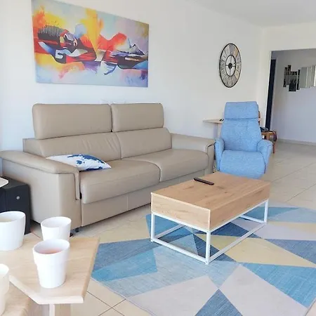 Appartement Du Palais -classe 4 Etoiles - Axelle Loc'appart *