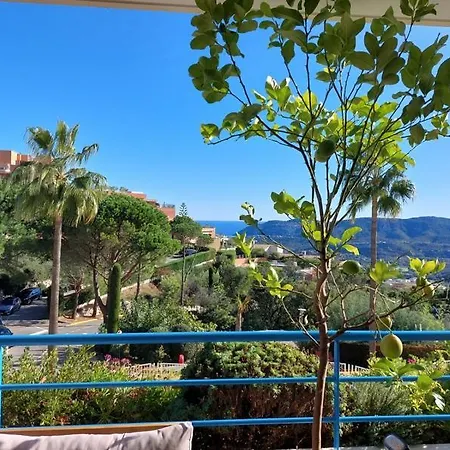 Appartement Du Palais -classe 4 Etoiles - Axelle Loc'appart *