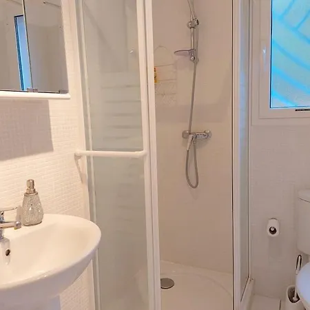 דירה Du Palais -classe 4 Etoiles - Axelle Loc'appart מאנדליה-לה-נאפול