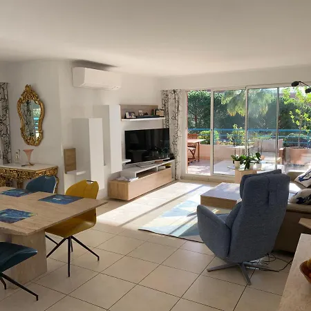 דירה Du Palais -classe 4 Etoiles - Axelle Loc'appart