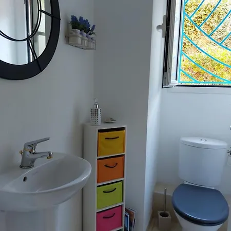 Du Palais -classe 4 Etoiles - Axelle Loc'appart דירה מאנדליה-לה-נאפול